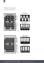 Preview for 14 page of Caple WC6511 Instruction Manual