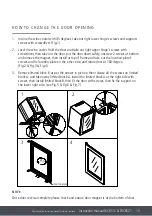 Preview for 15 page of Caple WC6511 Instruction Manual