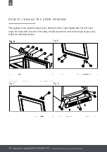 Предварительный просмотр 18 страницы Caple WF1552 Instruction Manual