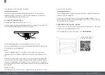 Preview for 6 page of Caple WF334 Instruction Manual