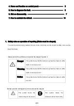 Preview for 6 page of Caple WI152 Technical Information