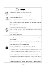 Preview for 8 page of Caple WI152 Technical Information