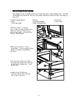 Preview for 5 page of Caple Wi153 Instruction Manual