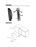 Preview for 6 page of Caple Wi153 Instruction Manual