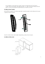 Предварительный просмотр 7 страницы Caple Wi155 Instruction Manual