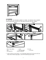 Предварительный просмотр 5 страницы Caple Wi3113 Instruction Manual