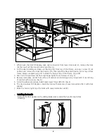 Preview for 6 page of Caple Wi3115 Instruction Manual