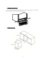 Preview for 7 page of Caple Wi3115 Instruction Manual