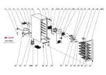 Preview for 2 page of Caple WI3118WH Technical Information