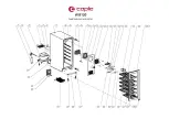 Предварительный просмотр 2 страницы Caple WI3120 Technical Information