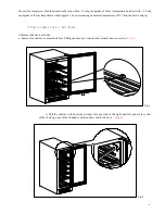 Предварительный просмотр 9 страницы Caple WI3120 Technical Information