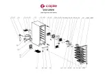 Preview for 2 page of Caple WI3120WH Technical Information