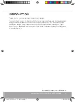 Preview for 3 page of Caple WI3124 Instruction Manual