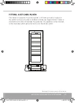 Preview for 15 page of Caple WI3124 Instruction Manual