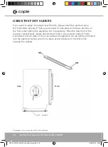 Preview for 18 page of Caple WI3124 Instruction Manual