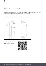 Preview for 18 page of Caple WI3150 Instruction Manual