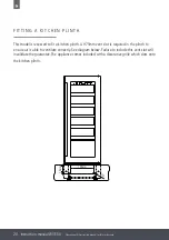 Preview for 20 page of Caple WI3150 Instruction Manual