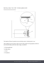 Preview for 23 page of Caple WI3150 Instruction Manual