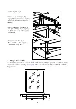 Preview for 6 page of Caple WI6115 Instruction Manual