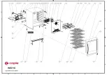 Предварительный просмотр 2 страницы Caple Wi6116 Technical Information