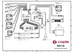 Preview for 5 page of Caple WI6126 Technical Information