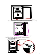 Preview for 17 page of Caple WI6126 Technical Information