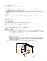 Preview for 22 page of Caple WI6126 Technical Information