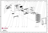 Preview for 2 page of Caple WI6127 Technical Information