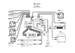 Preview for 5 page of Caple WI6128WH Technical Information