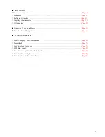 Preview for 8 page of Caple WI6128WH Technical Information