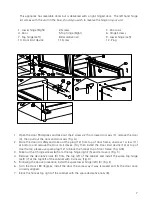 Preview for 7 page of Caple Wi6129 Instruction Manual