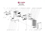 Preview for 2 page of Caple WI6130WH Technical Information