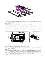 Preview for 20 page of Caple WI6130WH Technical Information