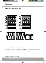 Preview for 16 page of Caple WI6131 Instruction Manual