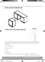 Preview for 17 page of Caple WI6131 Instruction Manual