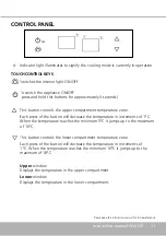 Preview for 11 page of Caple WI6133 Instruction Manual