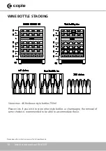 Preview for 16 page of Caple WI6133 Instruction Manual