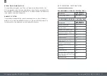 Preview for 13 page of Caple WI6135GM Instruction Manual