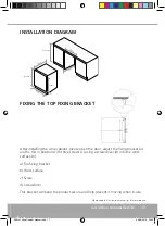 Предварительный просмотр 17 страницы Caple WI6141 Instruction Manual