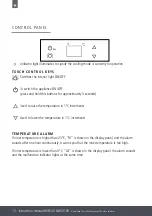 Preview for 12 page of Caple WI6142 Instruction Manual