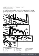 Preview for 15 page of Caple WI6142 Instruction Manual