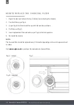 Preview for 14 page of Caple WI6150 Instruction Manual