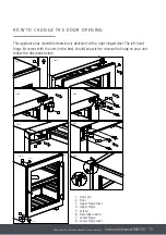 Preview for 15 page of Caple WI6150 Instruction Manual