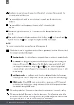 Preview for 12 page of Caple WI6161 Instruction Manual