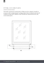 Preview for 16 page of Caple WI6161 Instruction Manual