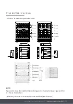 Preview for 17 page of Caple WI6161 Instruction Manual