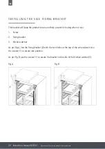 Preview for 20 page of Caple WI6161 Instruction Manual