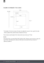 Preview for 22 page of Caple WI6161 Instruction Manual