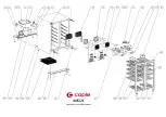 Предварительный просмотр 3 страницы Caple WI6225 Technical Information