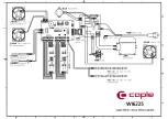 Предварительный просмотр 6 страницы Caple WI6225 Technical Information